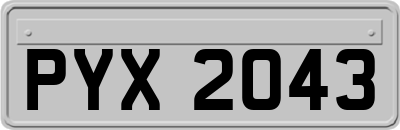 PYX2043