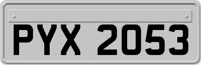 PYX2053