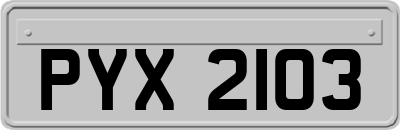 PYX2103