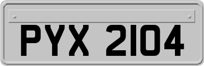 PYX2104