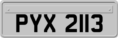 PYX2113