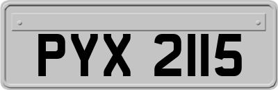 PYX2115