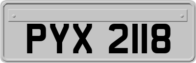 PYX2118