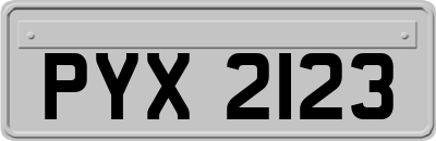 PYX2123