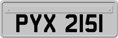 PYX2151