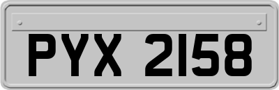 PYX2158