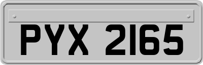 PYX2165