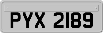 PYX2189