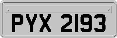 PYX2193