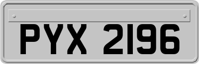 PYX2196