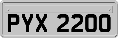 PYX2200