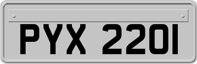 PYX2201