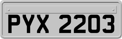 PYX2203