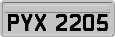 PYX2205