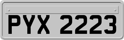 PYX2223