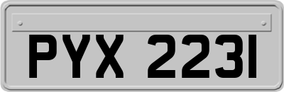 PYX2231
