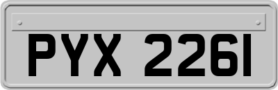 PYX2261