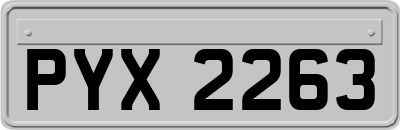 PYX2263