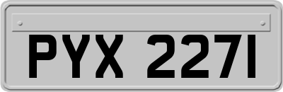 PYX2271