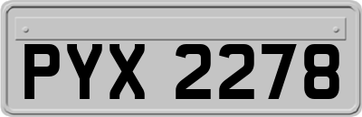 PYX2278