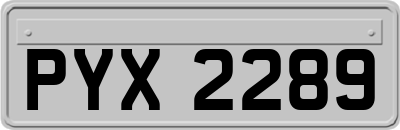 PYX2289