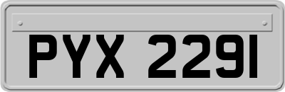 PYX2291
