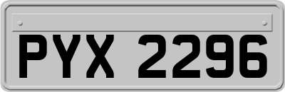 PYX2296
