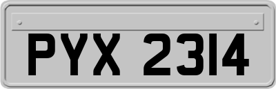 PYX2314