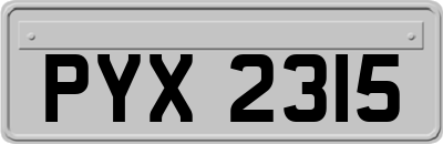 PYX2315
