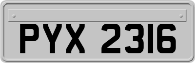 PYX2316
