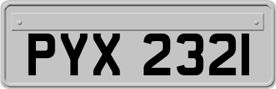 PYX2321