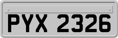 PYX2326