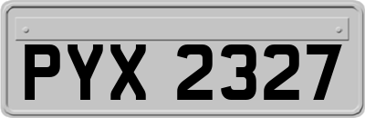 PYX2327