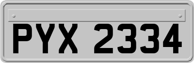PYX2334