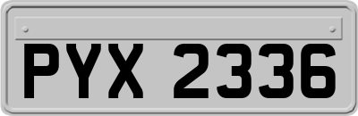 PYX2336