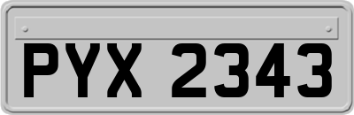 PYX2343