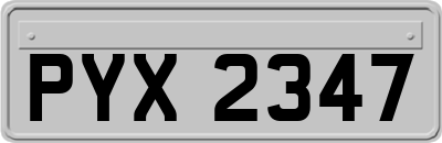 PYX2347