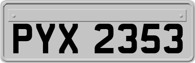 PYX2353