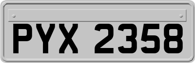 PYX2358