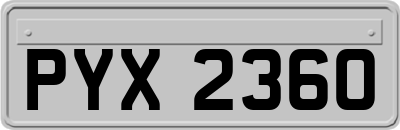 PYX2360