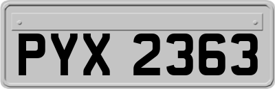 PYX2363