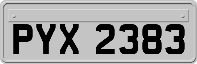 PYX2383