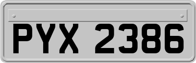 PYX2386