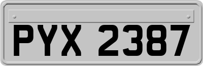 PYX2387