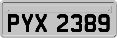 PYX2389