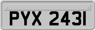 PYX2431