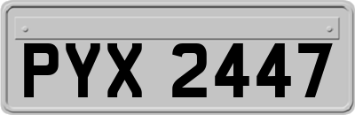 PYX2447