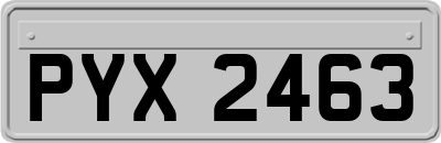 PYX2463