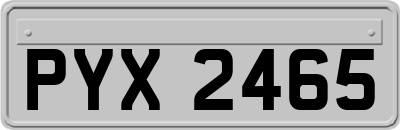 PYX2465