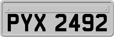 PYX2492